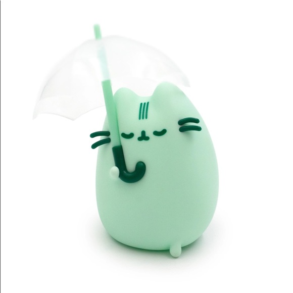 Pusheen Other - Pusheen | Vinyl Collectible Toy - Umbrella - from 2021 Spring Box